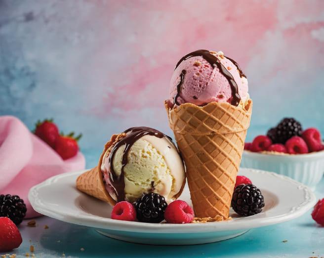 Better-for-you Indulgence