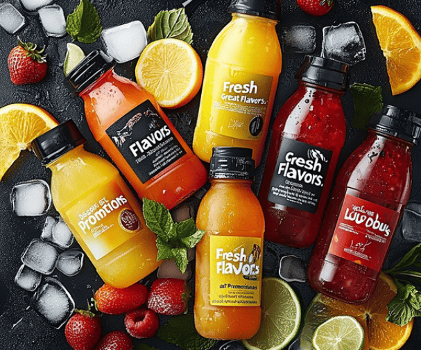 Chocolate/Confectionery Flavors