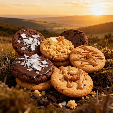 Premium Indulgence with Hybrid & Nut Based flavors