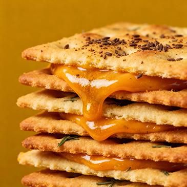 Expand Savoury Snacking with Modernised Classics