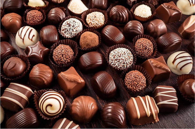 Unique Chocolate Flavors