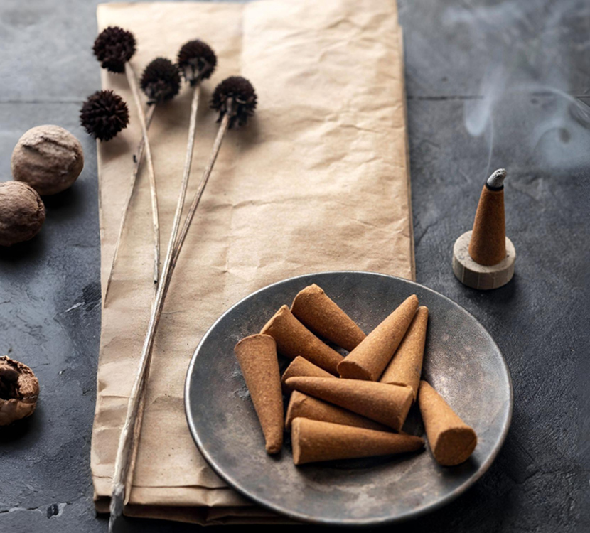 Fragrance For Agarbatti