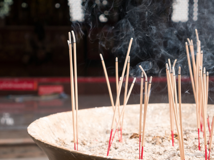 Incense Sticks Fragrances