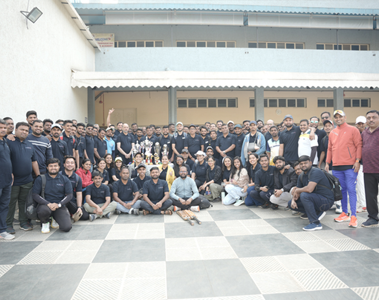 Sports Day At AARAV – Fragrance Manufacturer