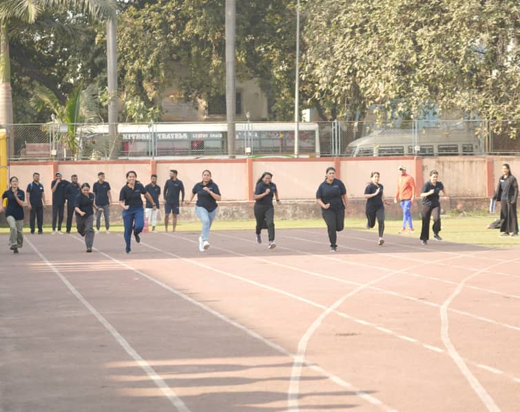 Sports Day At AARAV – Flavour Manufacturer