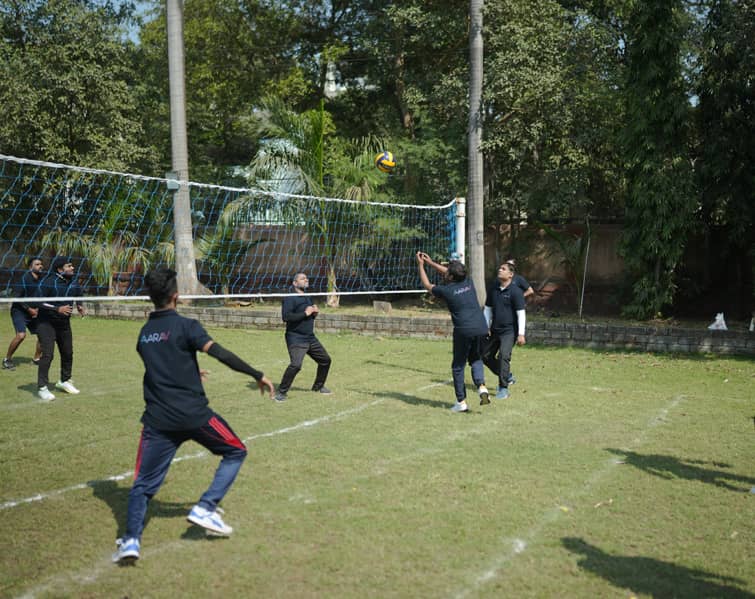 Sports Day At AARAV – Flavour Company