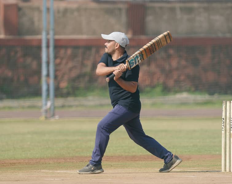 Sports Day At AARAV – Fragrance Company