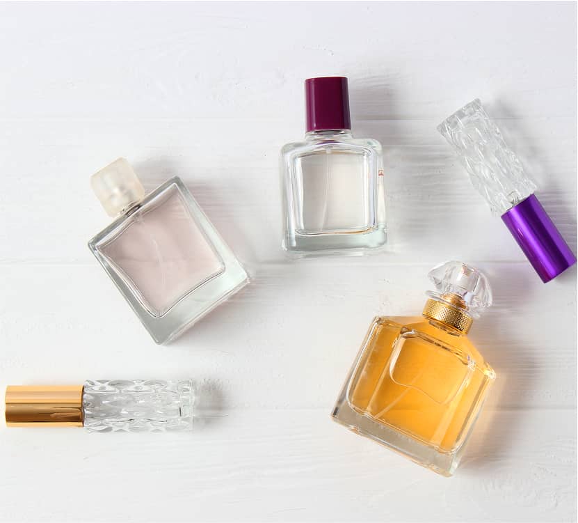 Custom Blended Fragrance