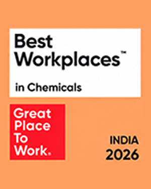 AARAV Fragrances & Flavors Recognized Among India's Best Workplaces™ in Chemicals 2026