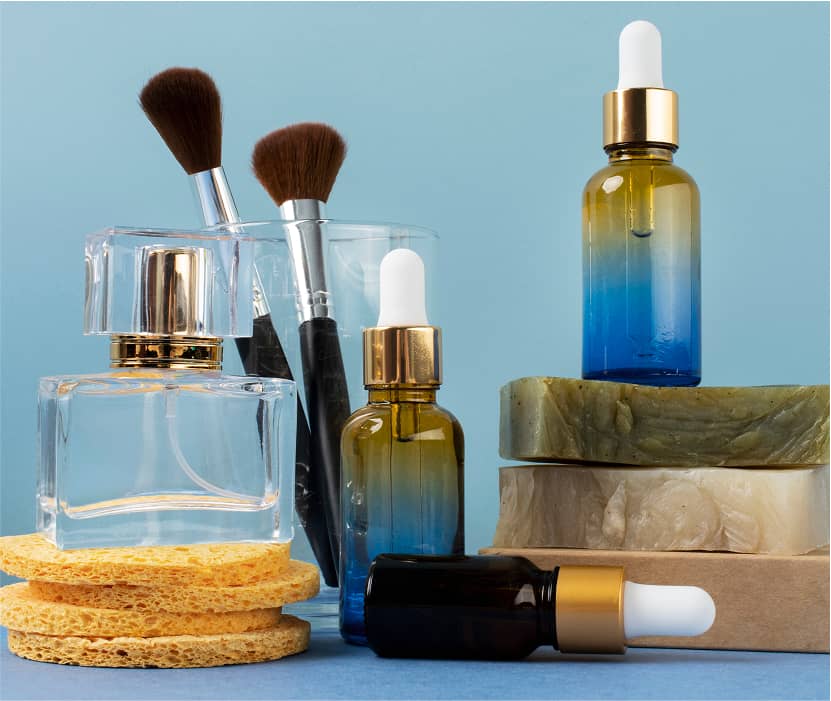 Cosmetics Fragrances