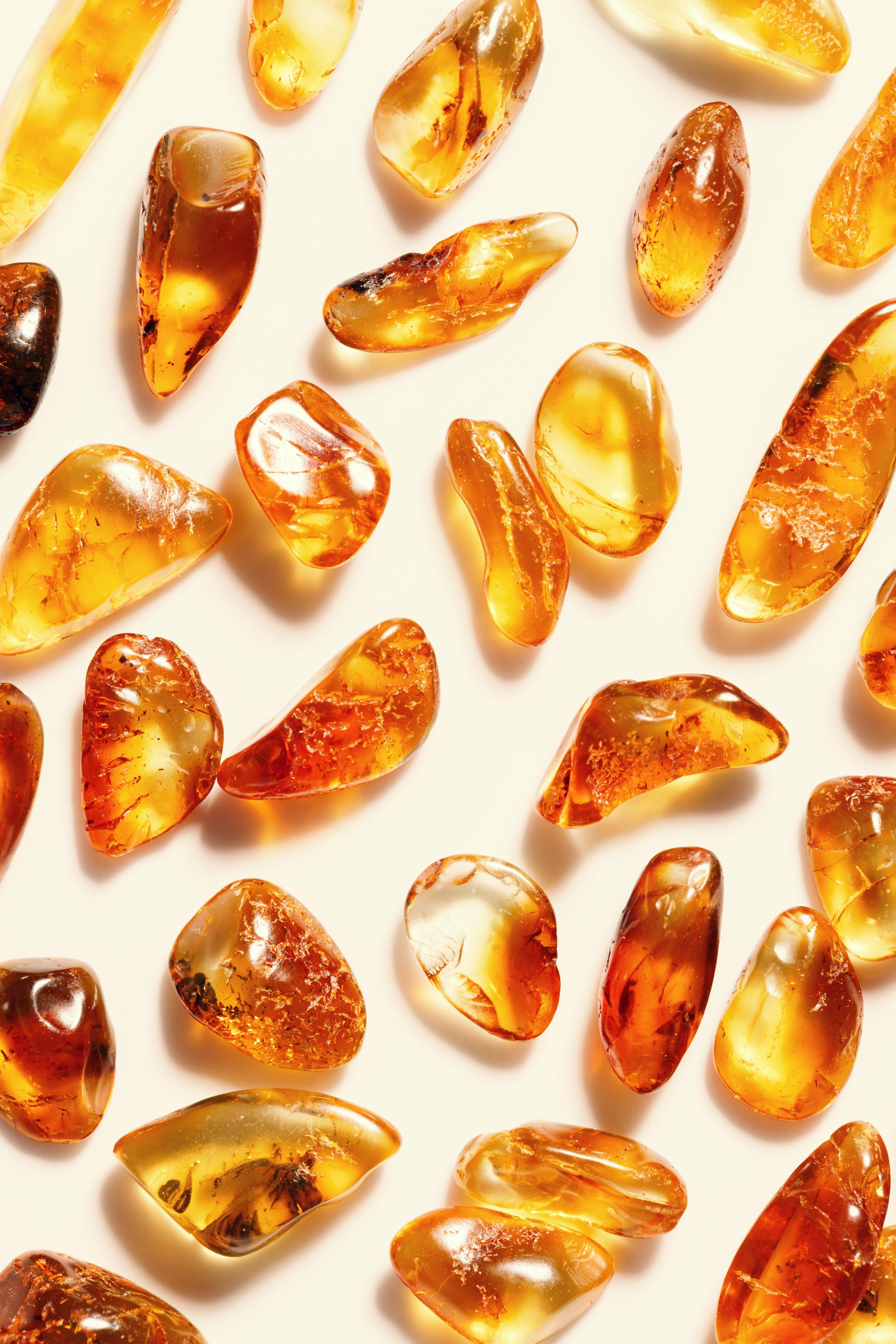 Stelamber aroma ingredient